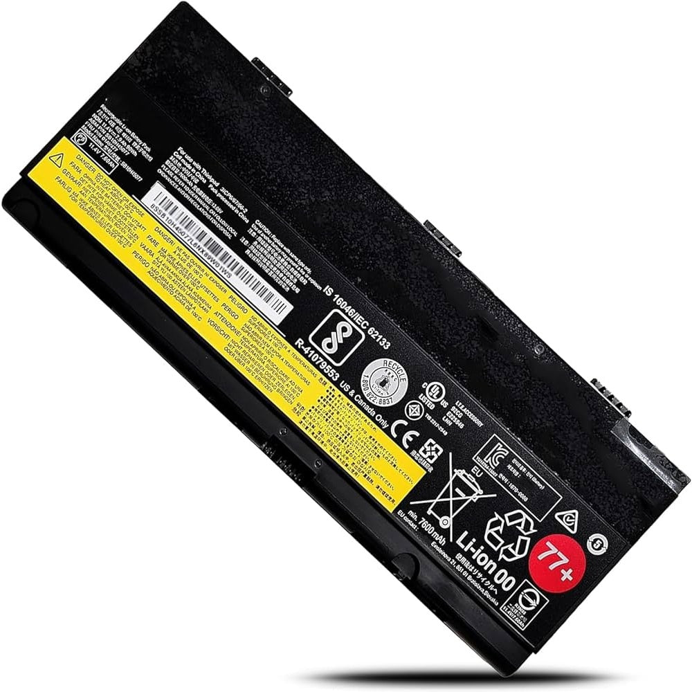 Lenovo P50 / P50-20EQ / 20EN0006GE / 20EQS05L00 Laptop Battery (01AV495)