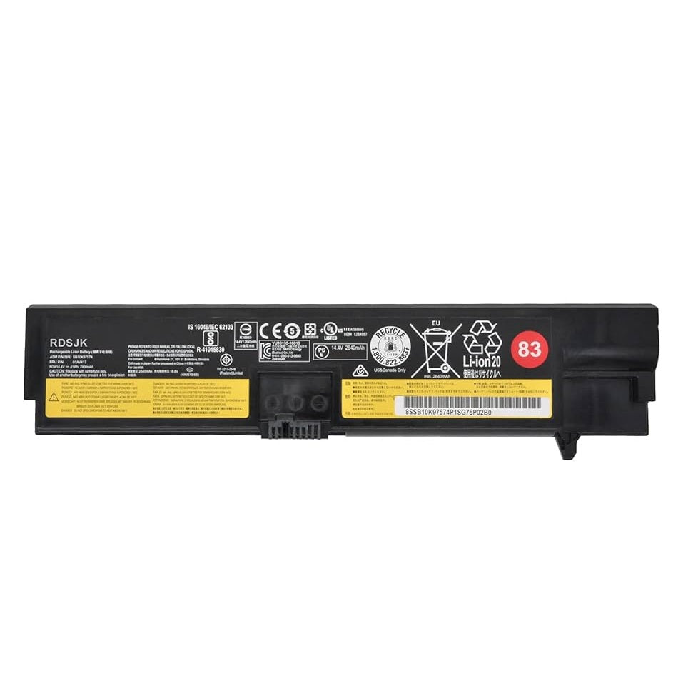 Lenovo ThinkPad E570 / E570C / E575 Laptop Battery (01AV414)