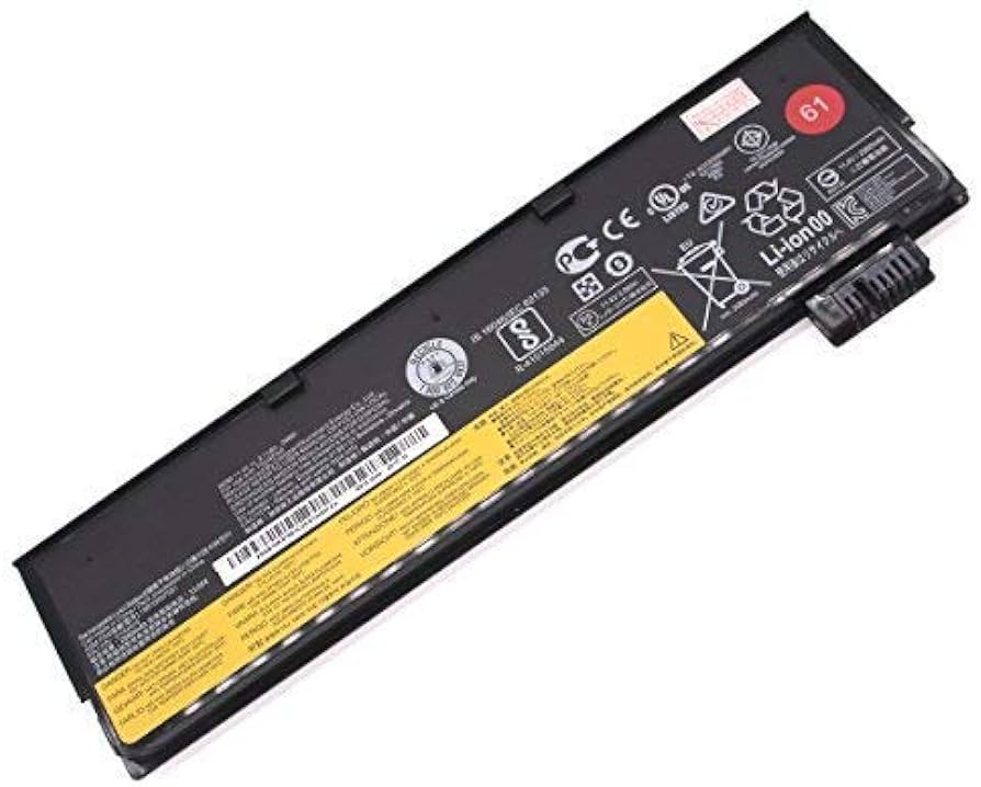 Lenovo Laptop Battery (0A36316)