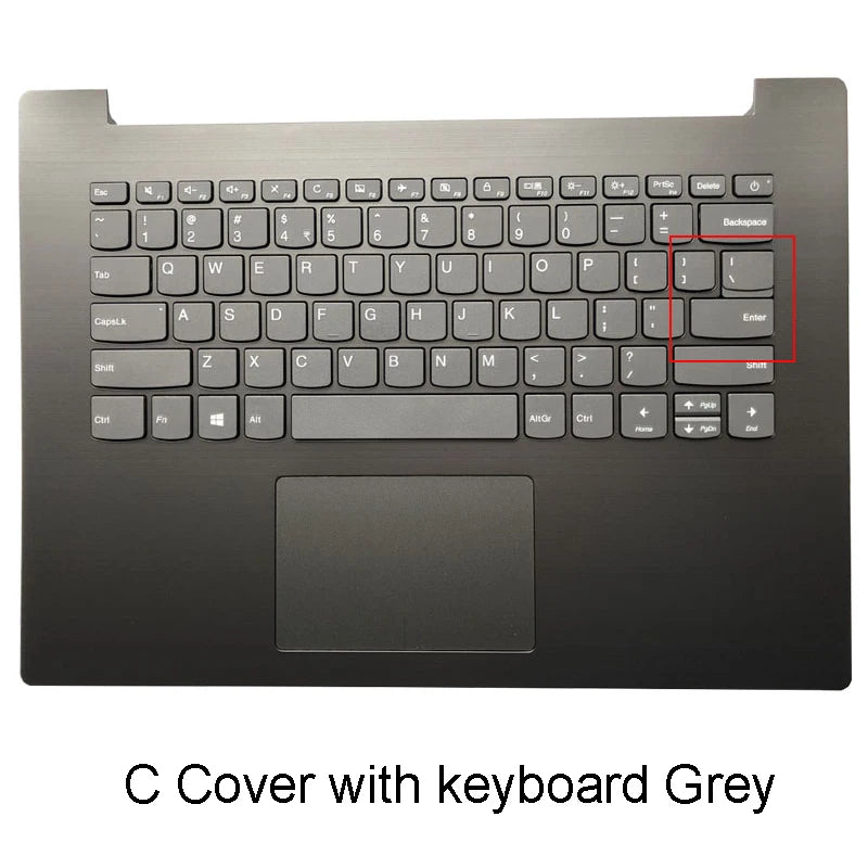 Lenovo 110-14IBR Palmrest Assembly