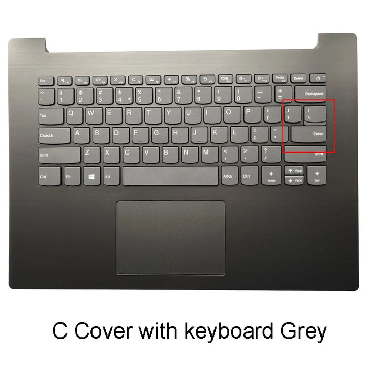 Lenovo 110-14IBR Palmrest Assembly