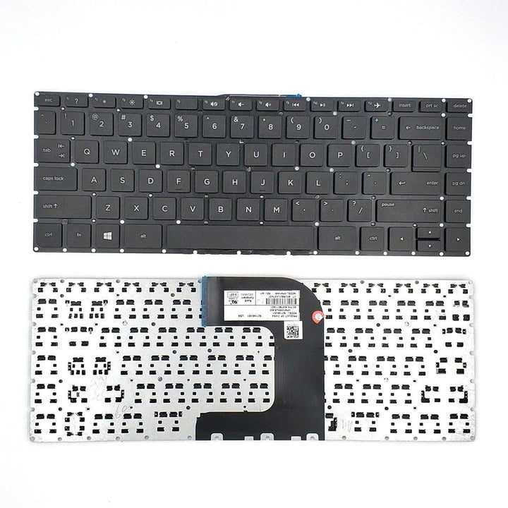 HP 14-BA01 / CA Series Replacement Laptop Keyboard (KBHP14-BA01)