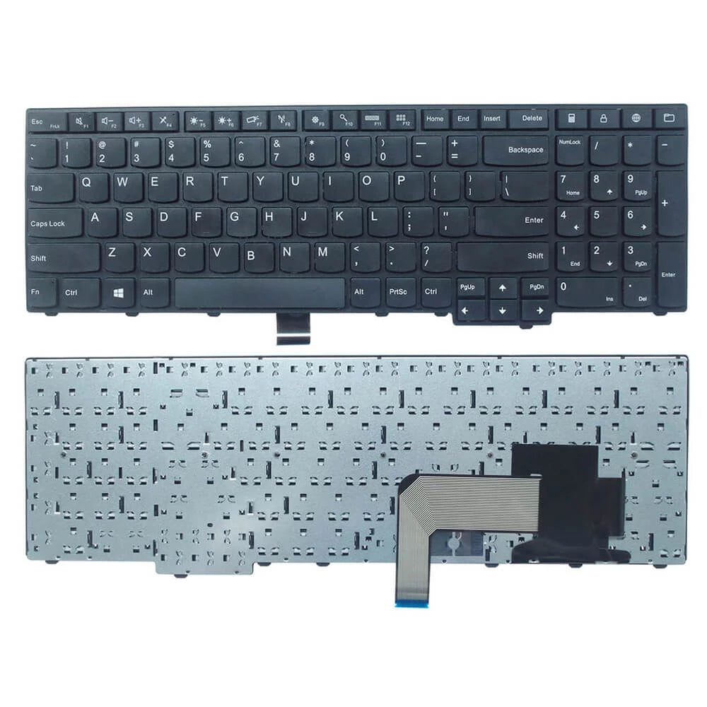 Lenovo E540 Replacement Laptop Keyboard - With Pointer (KBLNE540P)