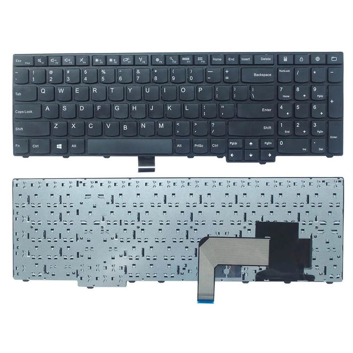 Lenovo E540 Replacement Laptop Keyboard - With Pointer (KBLNE540P)