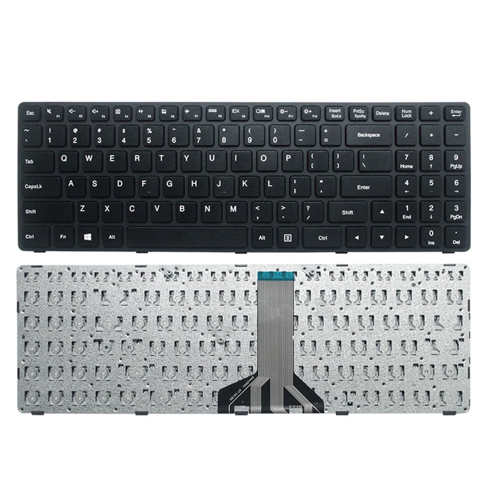 Lenovo 100-15IBD Series Replacement Laptop Keyboard (KBLN100-15IBD)