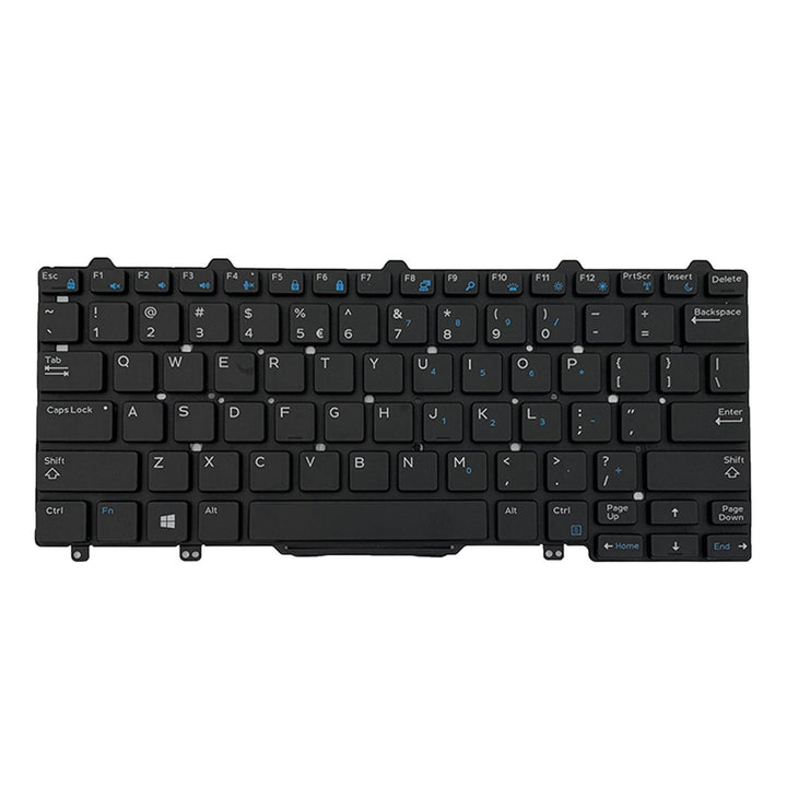 Dell E7450 Replacement Laptop Keyboard - With Pointer (KBDLE7450-P)