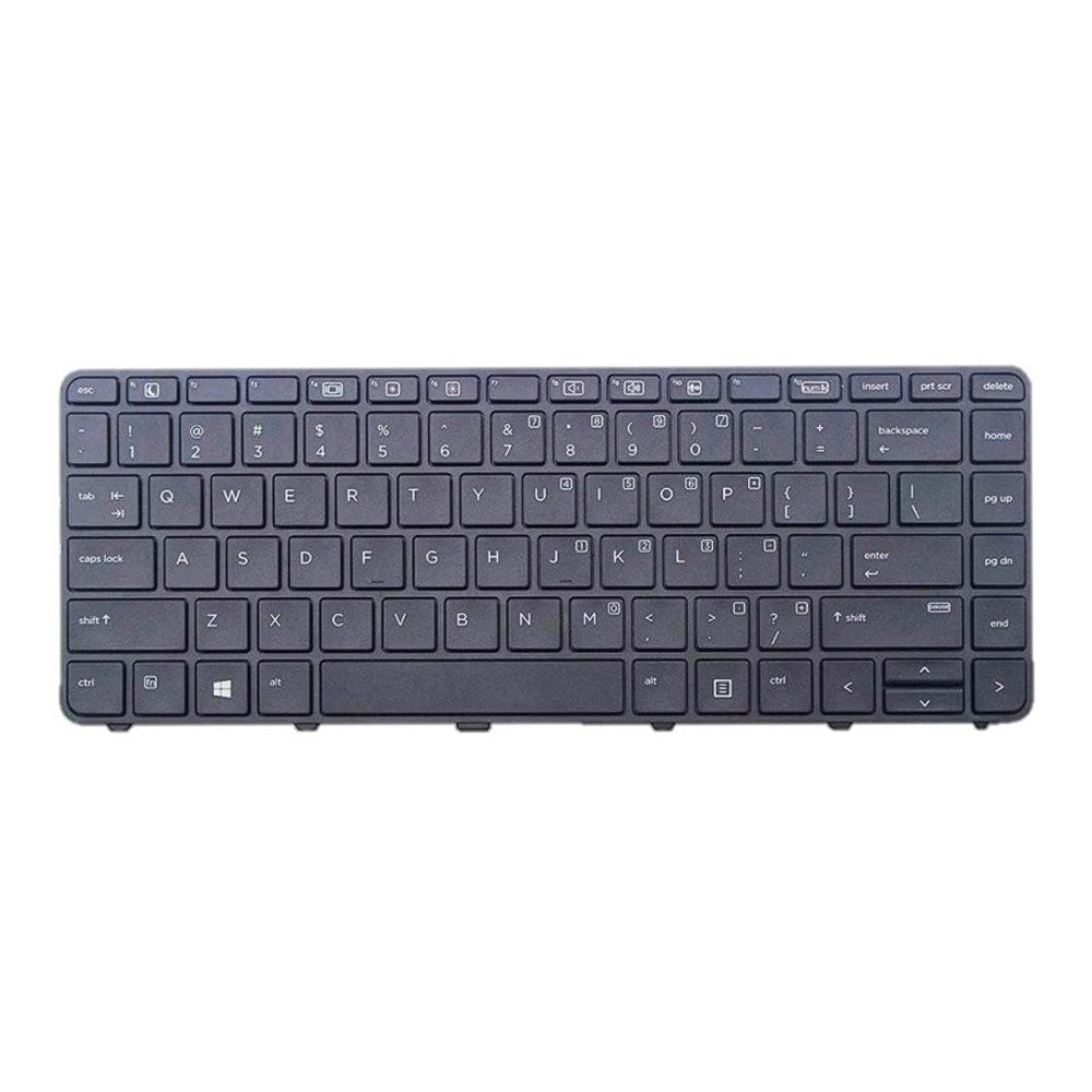 HP 640 G1 Series Replacement Laptop Keyboard (KBHP640-G1)