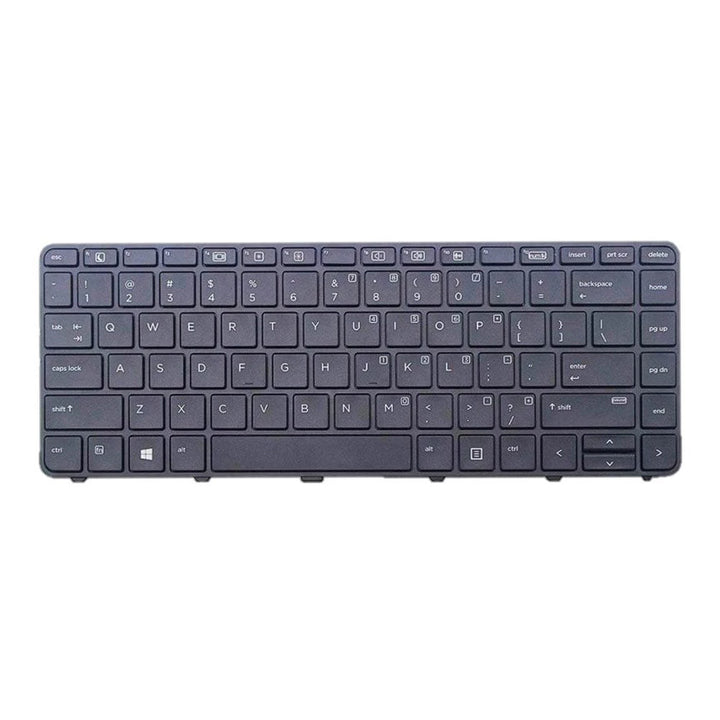 HP 640 G1 Series Replacement Laptop Keyboard (KBHP640-G1)