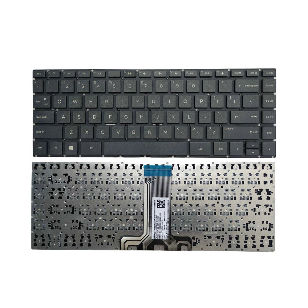 HP 14-BS021NI Series Replacement Laptop Keyboard (KBHP14-BS02)