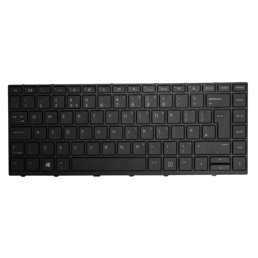 HP 430 G5 Series Replacement Laptop Keyboard (KBHP430 G5)