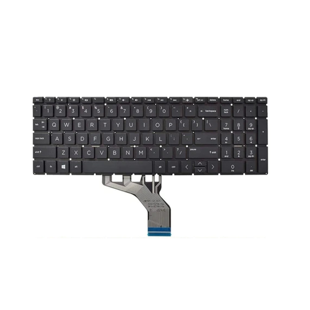 HP 15-DA DB TPN-C136 Replacement Laptop Keyboard (KBHP15-DA)