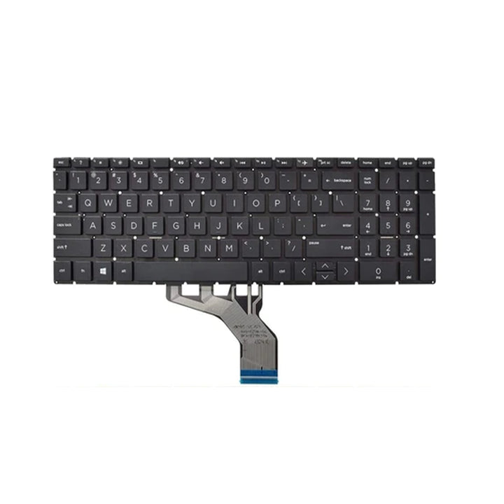 HP 15-DA DB TPN-C136 Replacement Laptop Keyboard (KBHP15-DA)