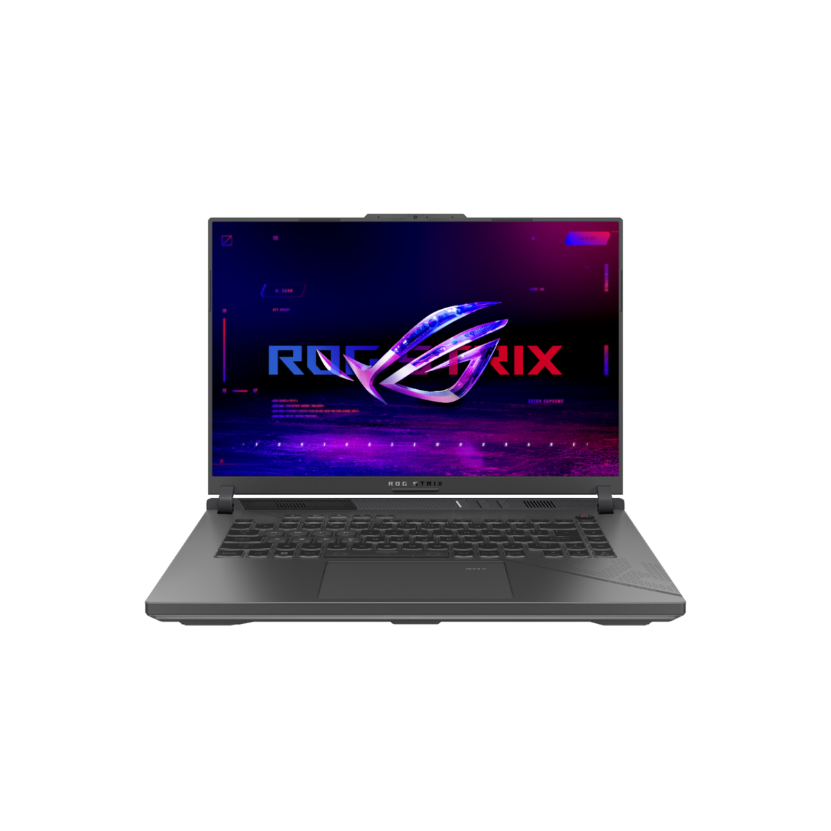 ASUS ROG Strix G16 G614FR 16-inch WQXGA 240Hz Ryzen 9 RTX 5070 Ti Gaming Notebook