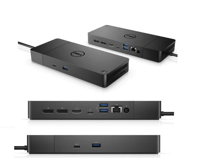 Dell Docking Station WD19S with 180W Adapter Included Grade A
