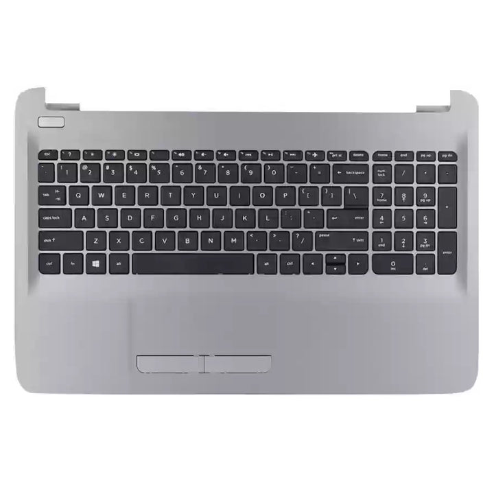 Used HP 250 G4 Palmrest Assembly