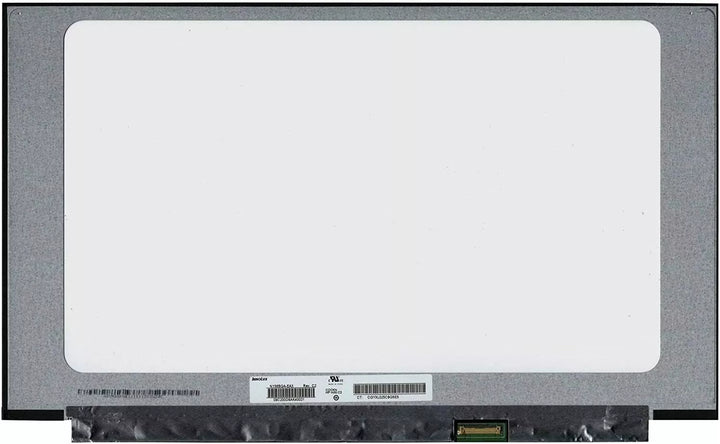 15.6-inch HD 1366 x 768 30-Pin Slim Laptop Screen - No Bracket (LE156S30P-NB)