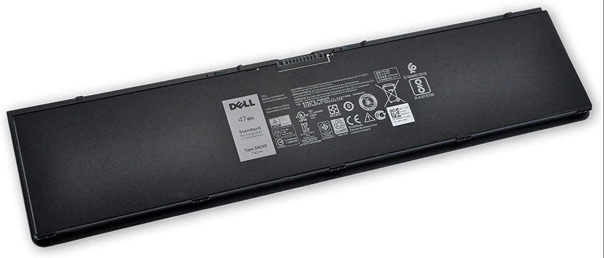 Dell Latitude 14 / 7000 / E7440 / E7450 Laptop Battery (34GKR)