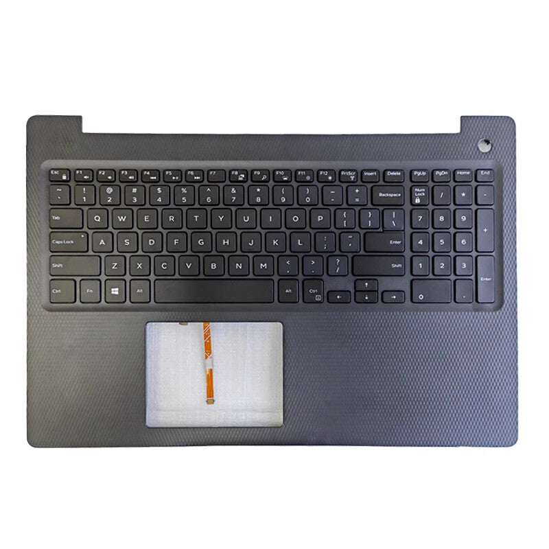 Dell Inspiron 3580 Palmrest Assembly