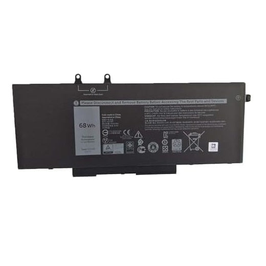 Dell Inspiron 7791 2-IN-1 -Inspiron 7591 2-IN-1 -Latitude 5400 Laptop Battery (4GVMP)