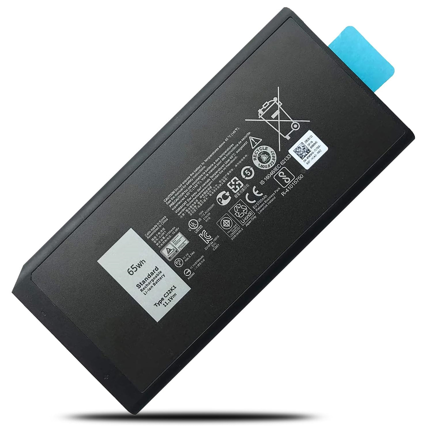 Dell Latitude 14 / Rugged / 5404 / 5414 Laptop Battery (4XKN5)