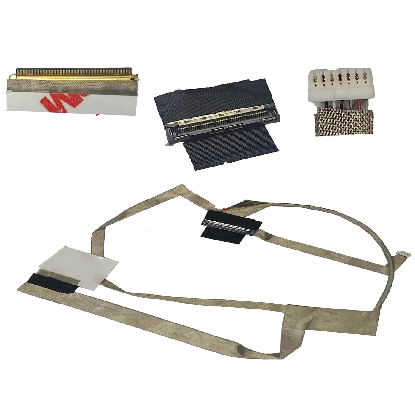 Dell N5010 LCD Ribbon Cable