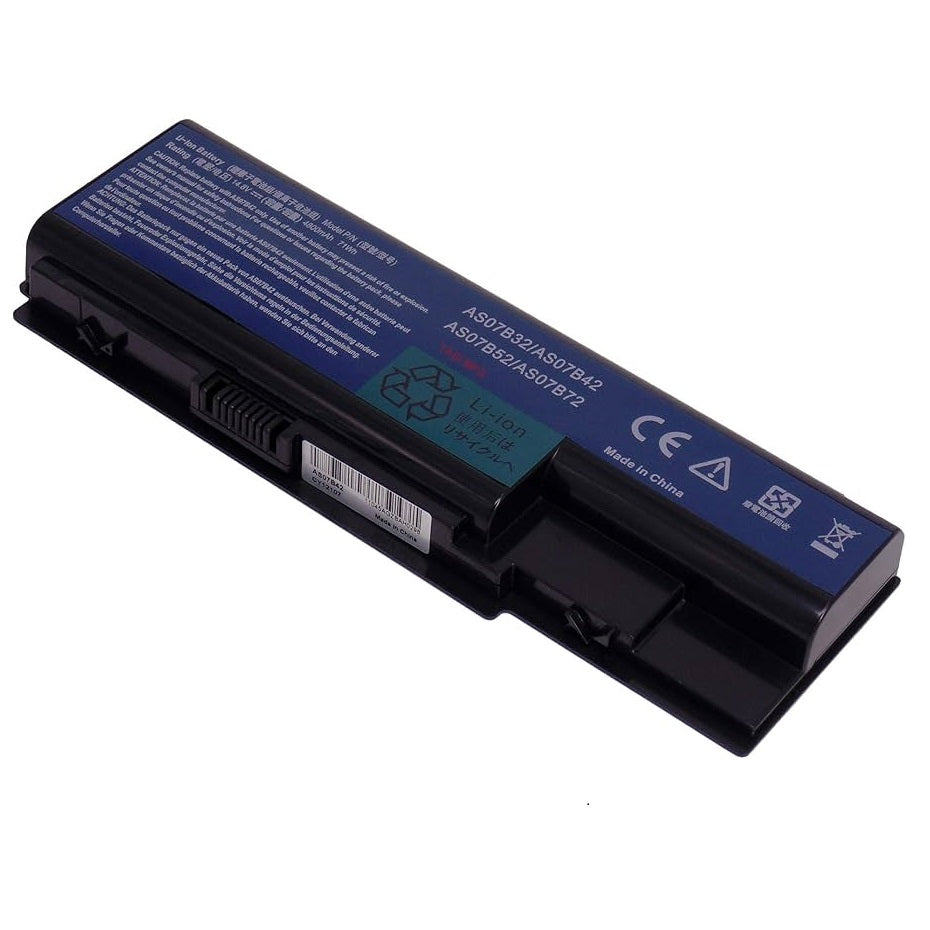 Acer Aspire 5920 / 5315 / 5520 / 6930 Laptop Battery (AS07B31)