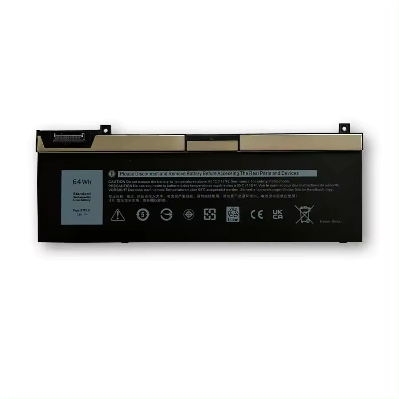 Dell HP / Zbook / 15 / G1 Laptop Battery (7730)