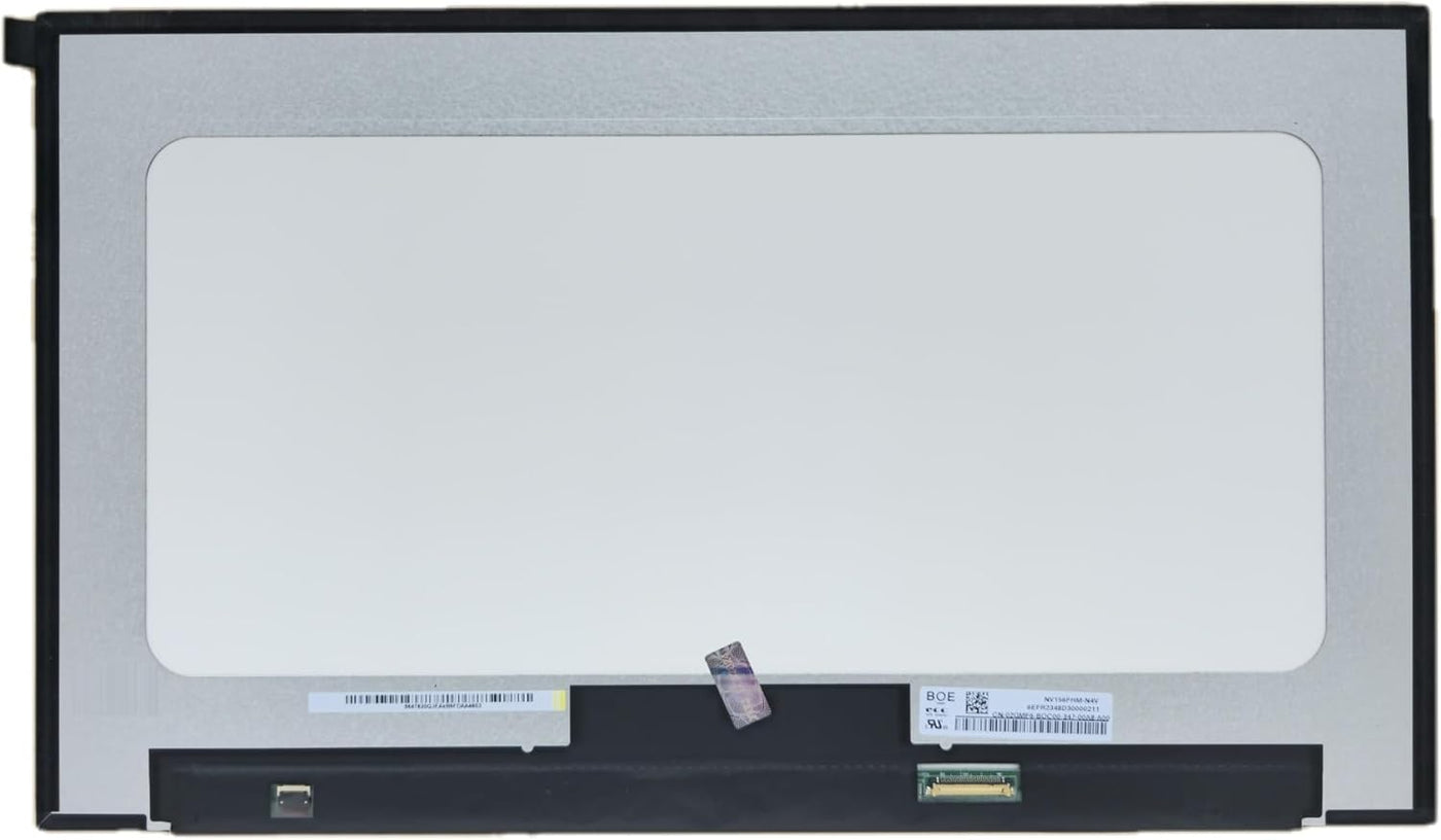 15.6 HD 30PIN 1366 x 768 Matte Slim Laptop Screen (NT156WHM-N4T) Grade B