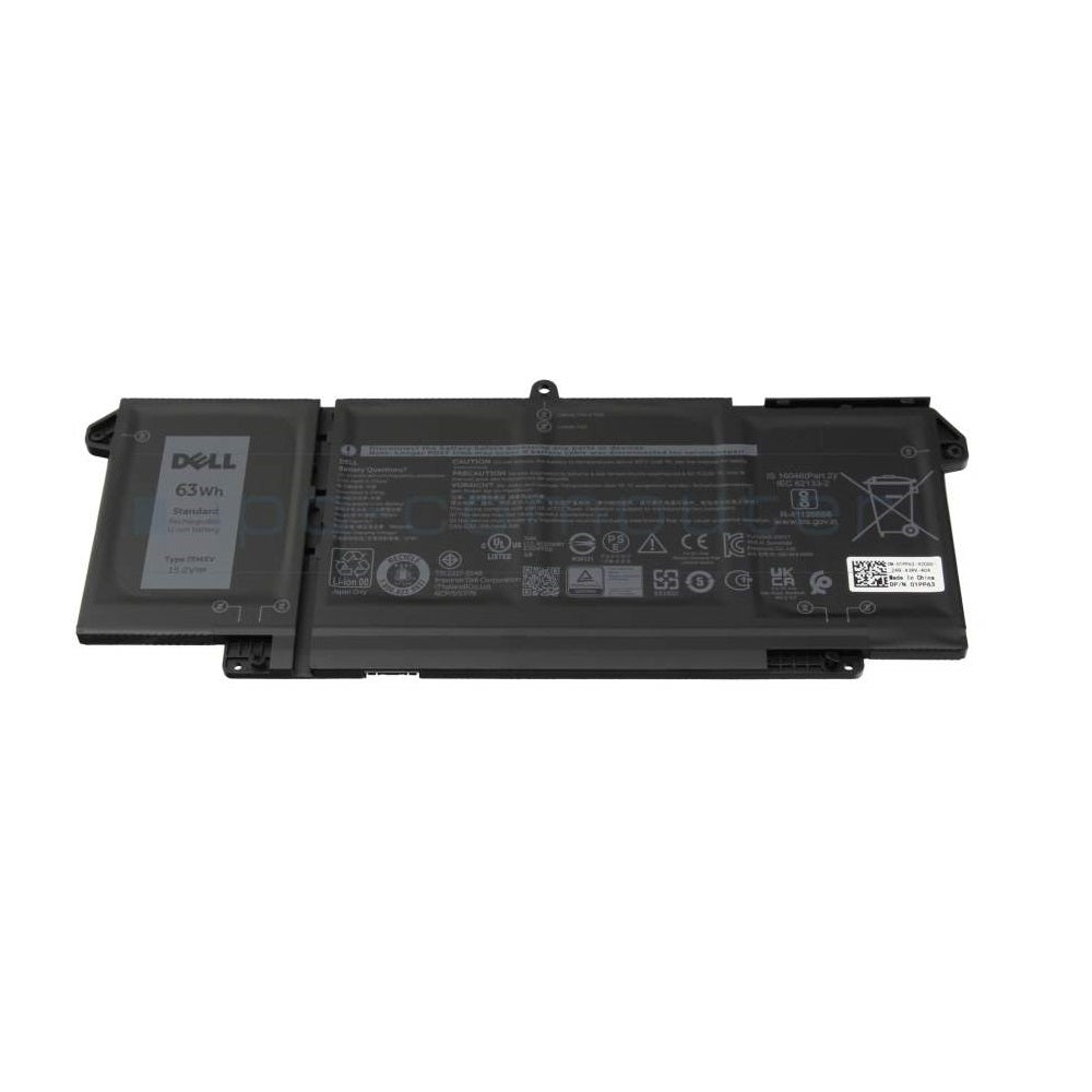 Dell Latitude: 5320 / 5320 2-IN-1 / 7320 / 7320 2-IN-1 Laptop Battery (0TN2GY)