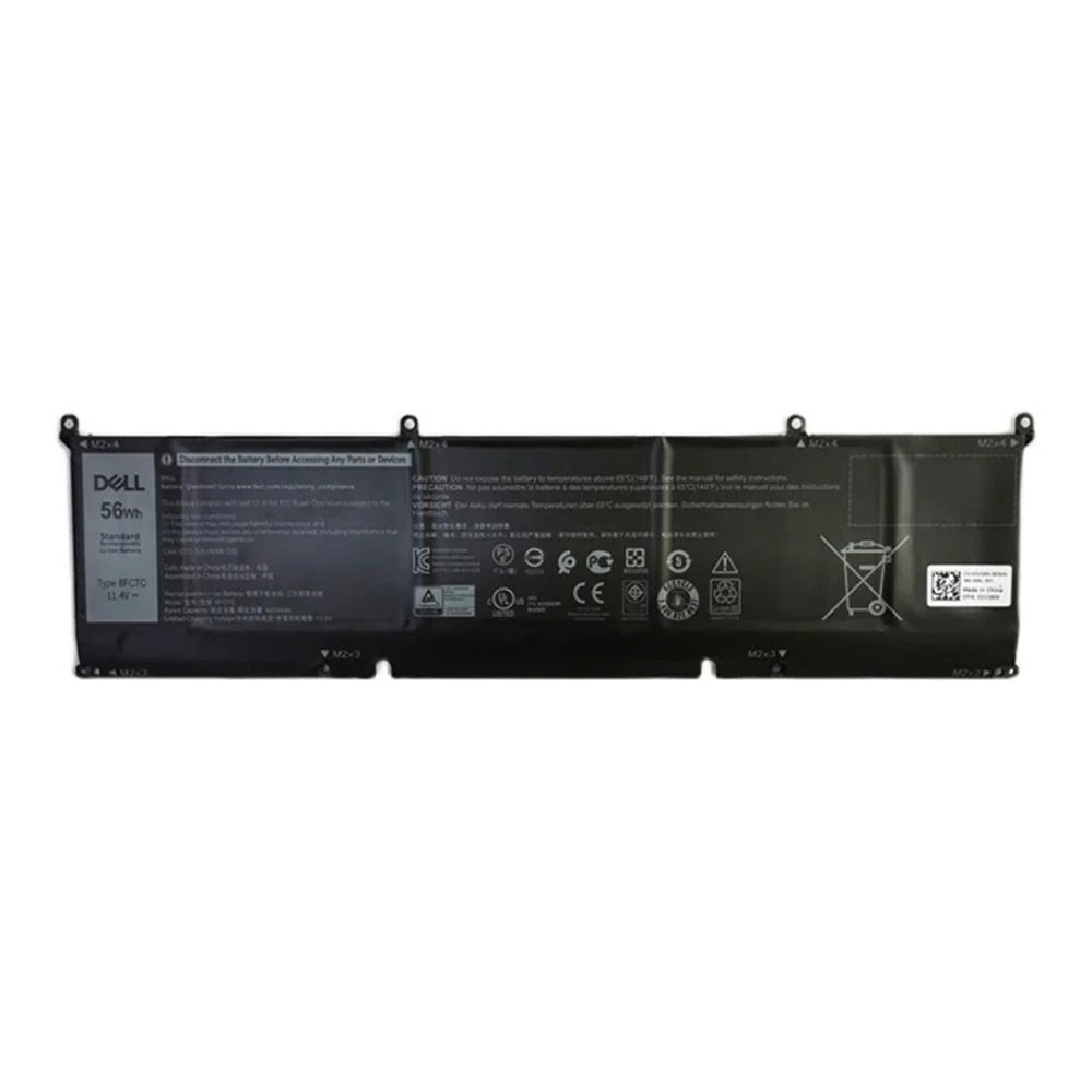 Dell Alienware M15 R3 / R3 2020 / R4 / R4 2021 Laptop Battery (8FCTC)