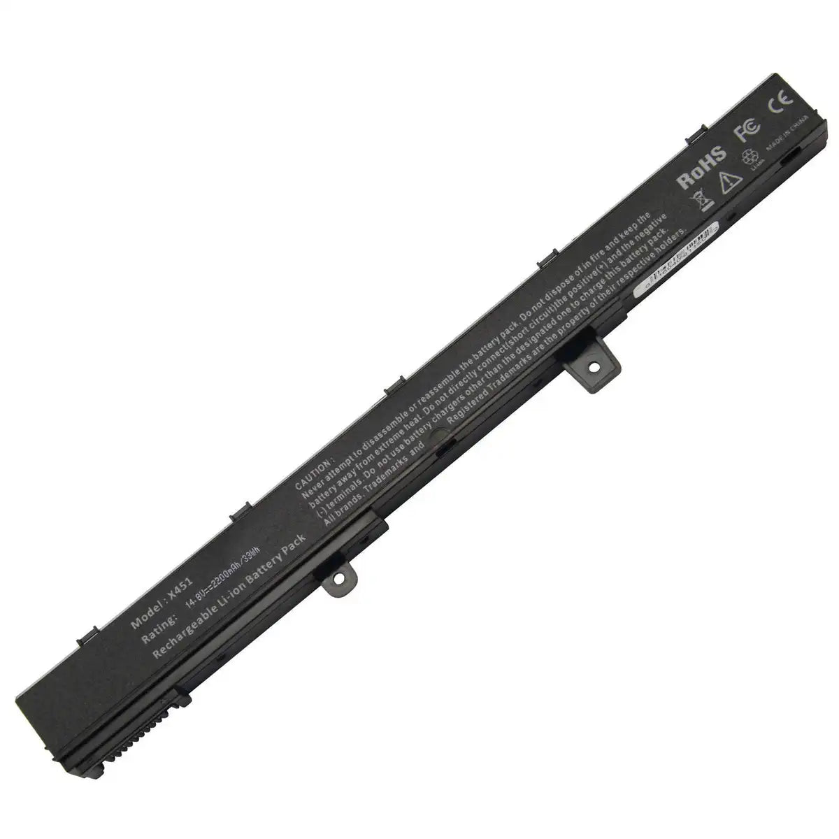 Asus X451 / X451MA / X451CA / X551C Laptop Battery (A31N1319)
