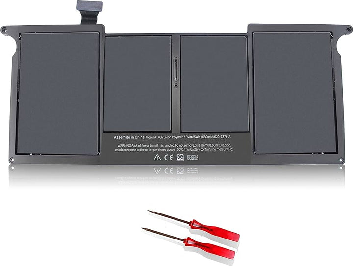 Apple MacBook Air / 11 / Inch / (2012-2015 Laptop Battery (A1406)