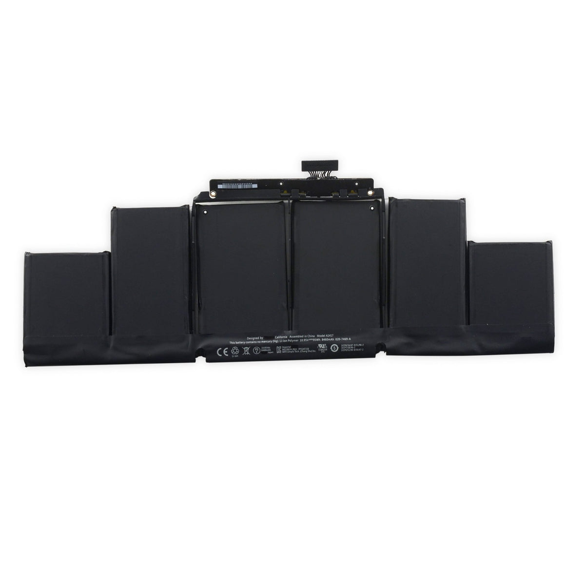Apple A1398 / (Only Fit Mid 2012- Early 2013) Laptop Battery (A1417)