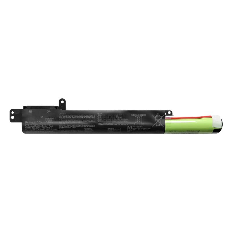 Asus X507UA / Asus X507UB / Asus X507LA Laptop Battery (A31N1719)