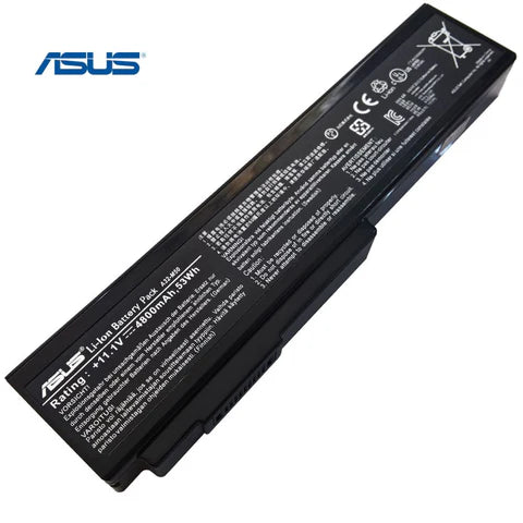 Asus F52 / F82 / F83 / K40 Laptop Battery (A32-F52)
