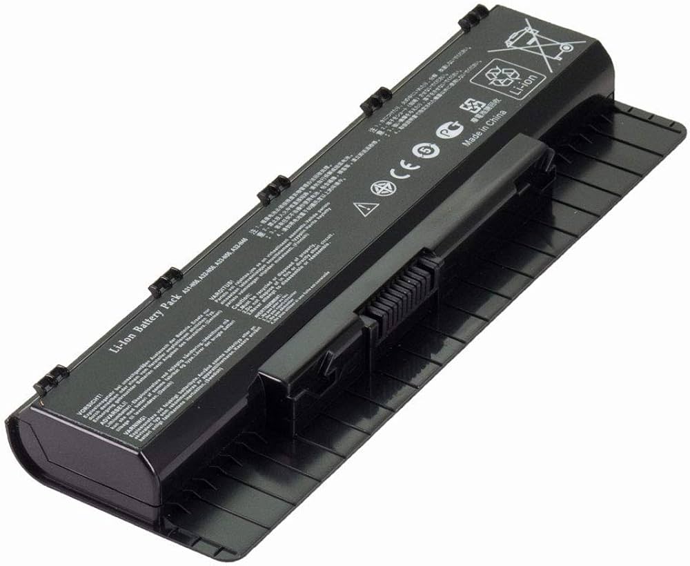 Asus N46 / N46EI / N46V / N46VB Laptop Battery (A31-N56)