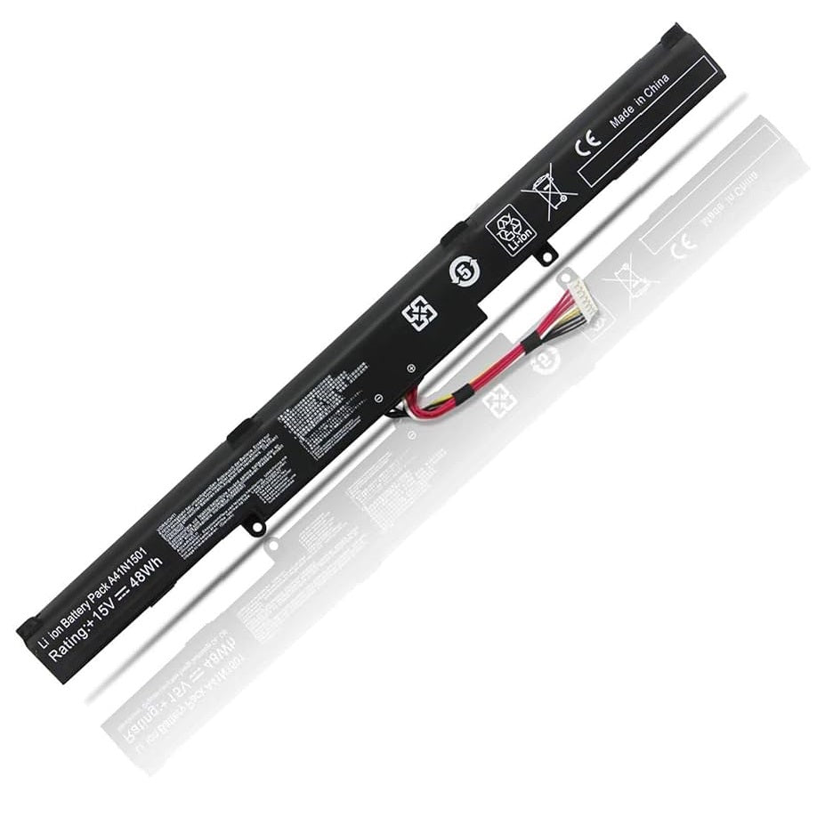 Asus ROG / G752VW / GL752VL / GL752VW Laptop Battery (A41N1501)