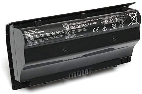 Asus G75 / G75V / G75VW / G75VX Laptop Battery (A42-G75)
