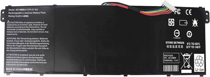 Acer Aspire Laptop Battery (AC14B3K)