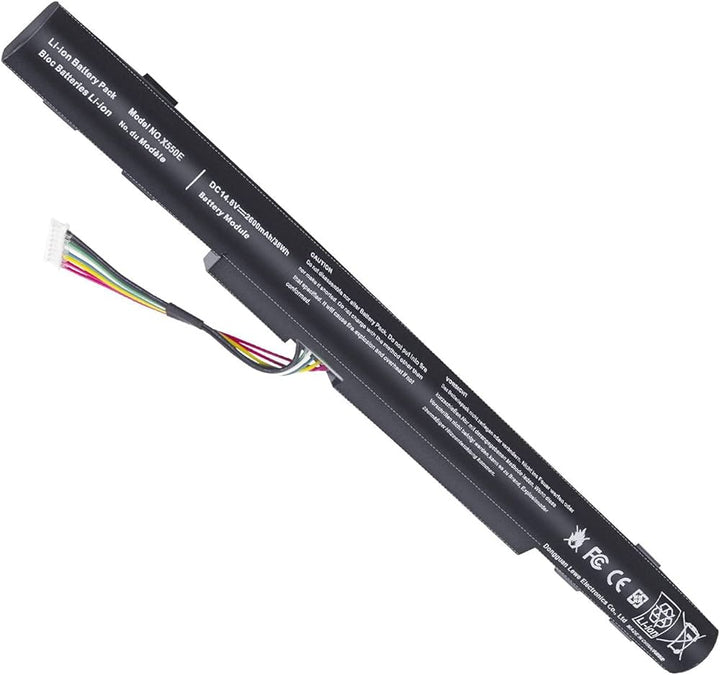 Acer Aspire E5-473A / E5-473G / E5-474G / F5-572G Laptop Battery (AL15A32)
