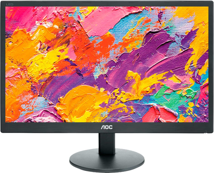 AOC E970SWN 18.5" HD LED Monitor