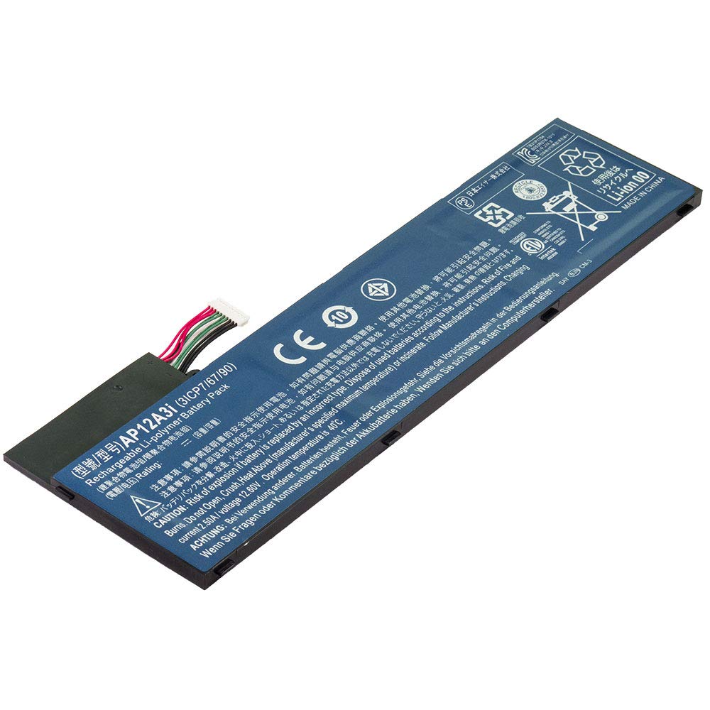 Acer Aspire M3-481 / M3-481G / M3-581 / M3-581G Aspire M5-481 Laptop Battery (AP12A31)