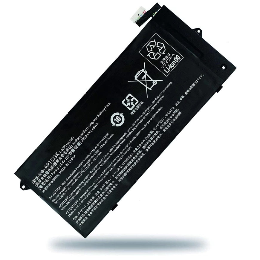 Acer Chromebook 11.6″ C720P / C720P-2666 / C720P-2834 Laptop Battery (AP13J4K)