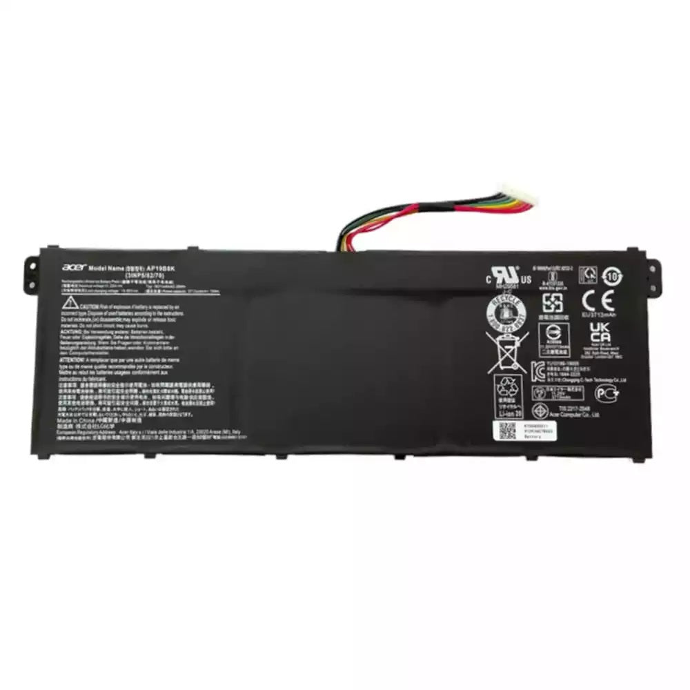 Acer Aspire: 3 A314-22 / A314-22G / A315-23G / A315-56 Laptop Battery (AP19B8K)