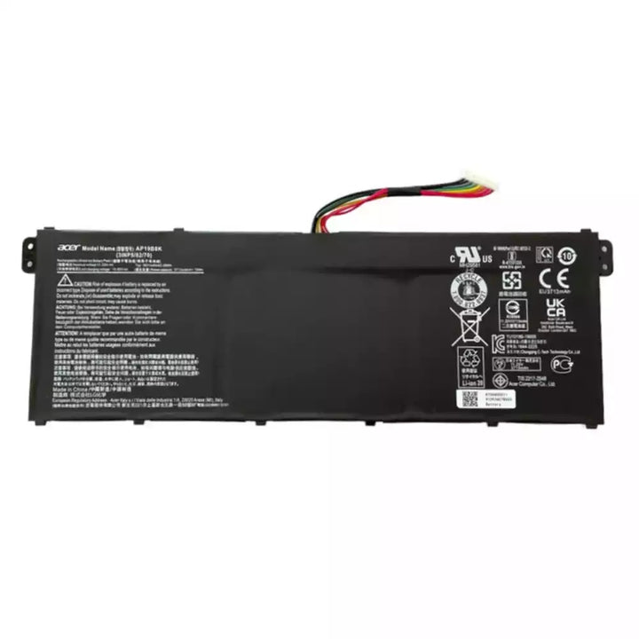 Acer Aspire: 3 A314-22 / A314-22G / A315-23G / A315-56 Laptop Battery (AP19B8K)