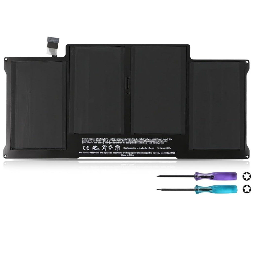 Apple Macbook Air 13 Inch A1466 (Mid 2012 / Mid 2013 Laptop Battery (A1377)