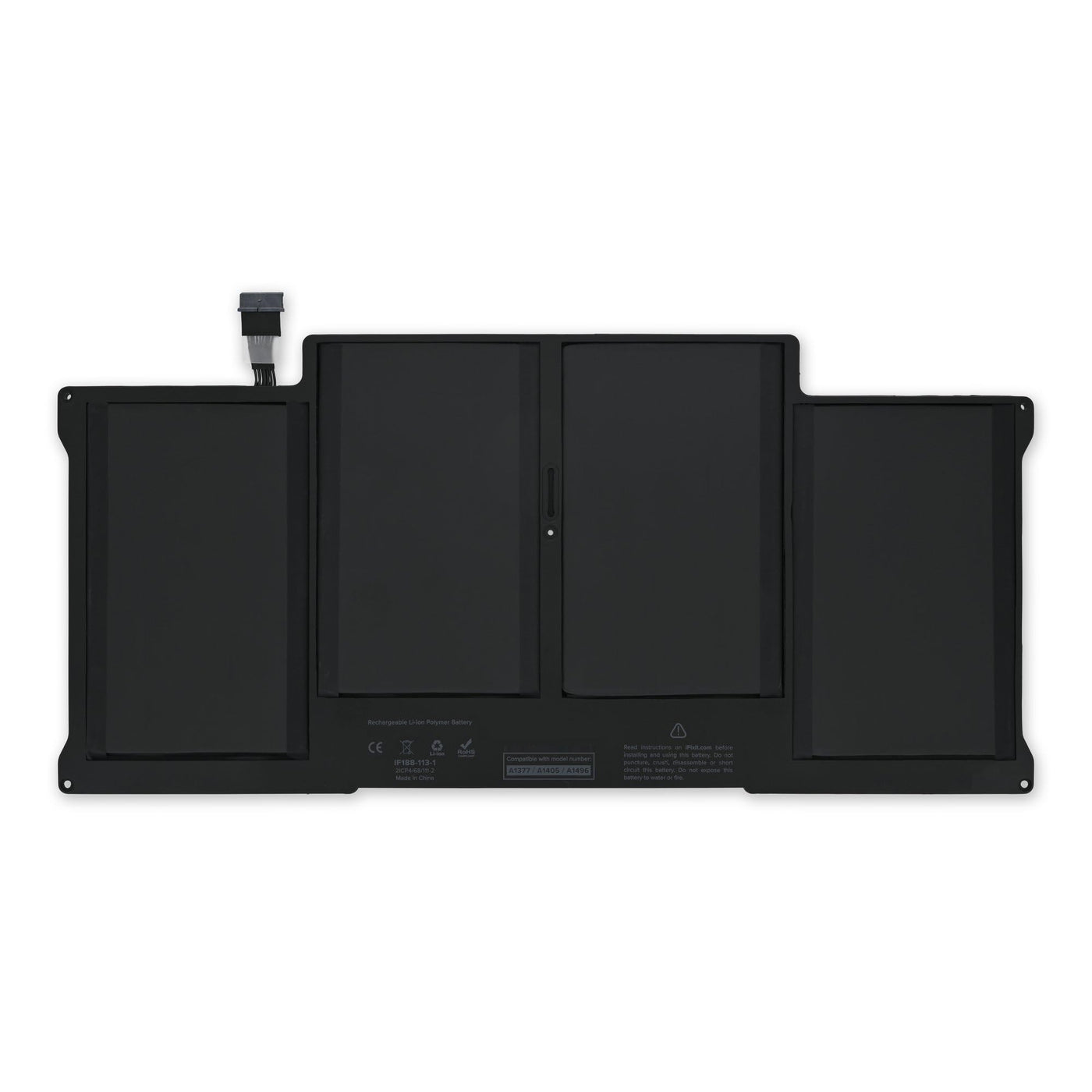 Apple A1496 Laptop Battery