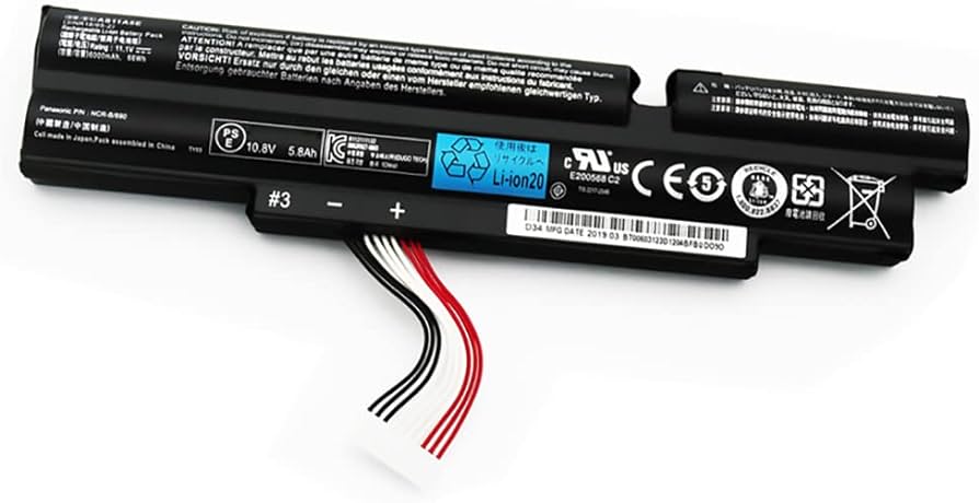 Acer Aspire Timelinex / 4830TG / Aspire / 4830T Laptop Battery (AS11A3E)