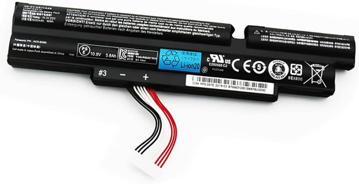 Acer Aspire Timelinex / 4830TG / 4830T / 5830T Laptop Battery (AS11A3E)