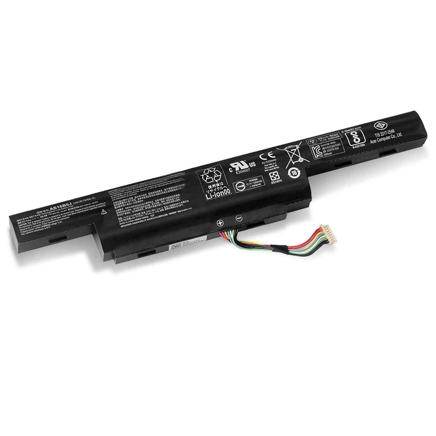 Acer Aspire E15 / E5-575G / E5-575G-53VG / E5-575G-75MD Laptop Battery (AS16B5J)